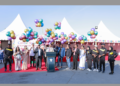 ISB Junior Wing Holds KG Sporting Gala ‘Colour Splash’