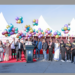 ISB Junior Wing Holds KG Sporting Gala ‘Colour Splash’