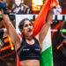 India’s Judo sensation made her mark in the MMA world with a dominant submission win at BRAVE CF 92