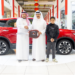 Dragon City Bahrain Announces the Winner of its November Promotional Campaign