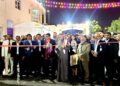 Huge Crowd Gathers at ISB’s Cultural Fair