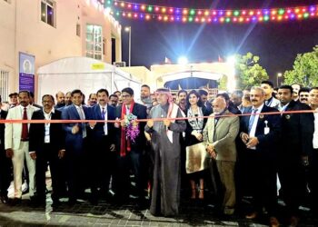 Huge Crowd Gathers at ISB’s Cultural Fair