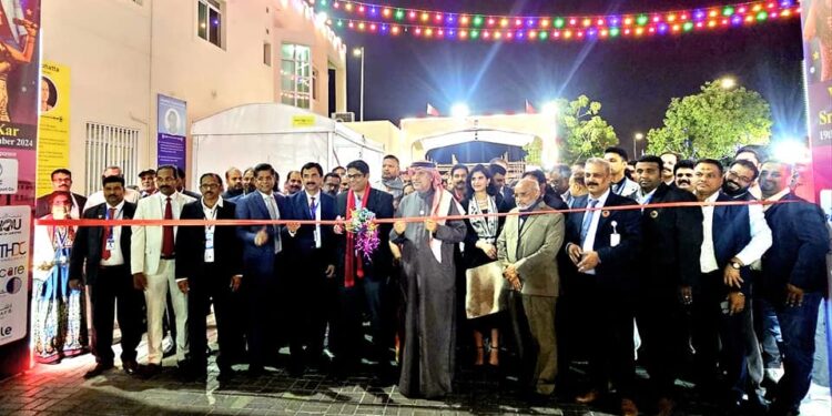 Huge Crowd Gathers at ISB’s Cultural Fair
