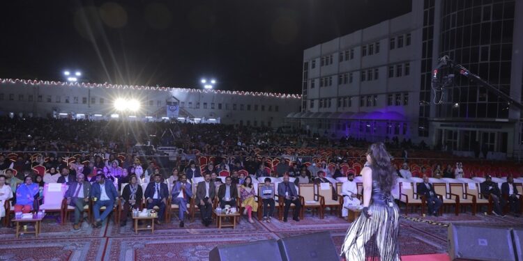 The Indian School Annual Cultural Fair 2024 Concludes on a High Note