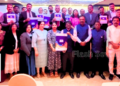 ICRF released the Faber Castell Spectra Calendar 2025