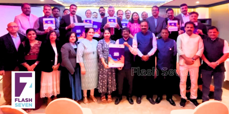 ICRF released the Faber Castell Spectra Calendar 2025