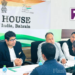 Embassy of India, Bahrain organized an Open House on 27 December