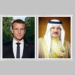 HM King receives message from President Macron on Bahrain National Day