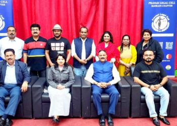 Pravasi Legal Cell Bids Farewell to Nepalese Labour Attaché Jamuna Kafle