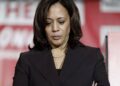 Harris cancels final Bahrain trip because of California wildfires