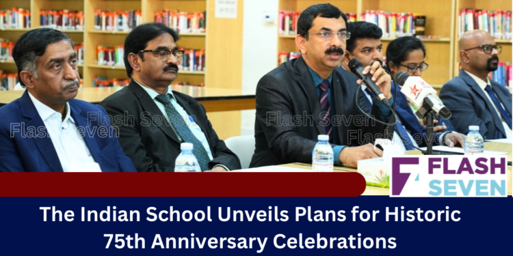 The Indian School Unveils Plans for Historic 75th Anniversary Celebrations