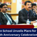 The Indian School Unveils Plans for Historic 75th Anniversary Celebrations