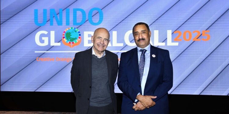 LAUNCH OF WOMAN OF THE YEAR AWARDS 2025 WITH UNIDO ITPO BAHRAIN AS  STRATEGIC ADVISERS