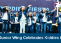 ISB Junior Wing Celebrates Kiddies Fiesta