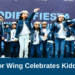 ISB Junior Wing Celebrates Kiddies Fiesta
