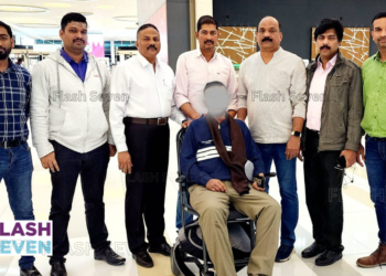42-Year-Old Indian National Repatriated from Bahrain After Critical Medical and Legal Intervention