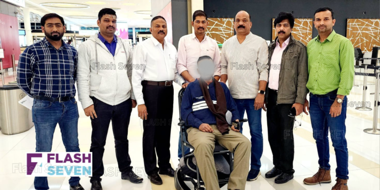42-Year-Old Indian National Repatriated from Bahrain After Critical Medical and Legal Intervention