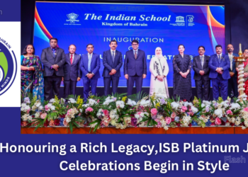 Honouring a Rich Legacy,ISB  Platinum Jubilee Celebrations Begin in Style
