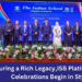 Honouring a Rich Legacy,ISB  Platinum Jubilee Celebrations Begin in Style