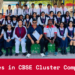 ISB Shines in CBSE Cluster Competitions