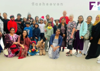 KPF Ladies Wing organized a unique and enriching Study and Fun Trip for the Children’s Wing