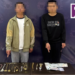 In less than 24 hours, four Asian robbery suspects held