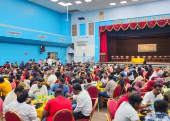 The Indian Club Bahrain organized Iftar Meet
