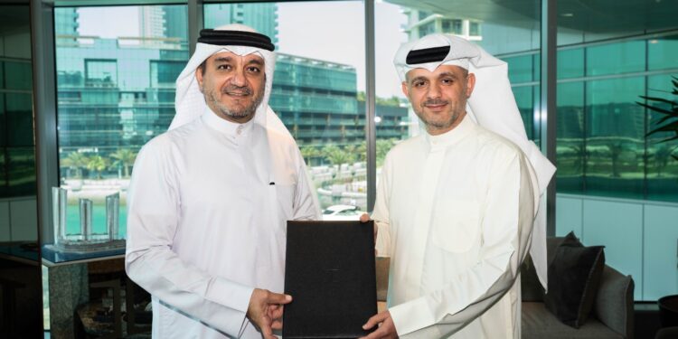 Infracorp Supports Al Najma Club Men’s Handball Team