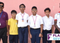 ISB Wins CBSE Cluster Table Tennis