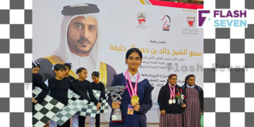 ISB student wins Chess Championship