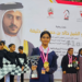 ISB student wins Chess Championship