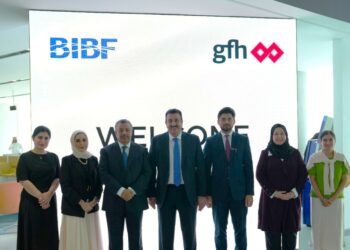 The BIBF and GFH Financial Group Announce Strategic Collaboration