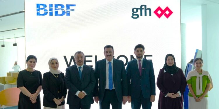 The BIBF and GFH Financial Group Announce Strategic Collaboration