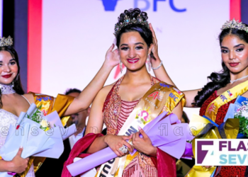 ‘Michelle Dsouza’ Crowned as The Indian Club BFCMay Queen 2025 Powered by African Eastern