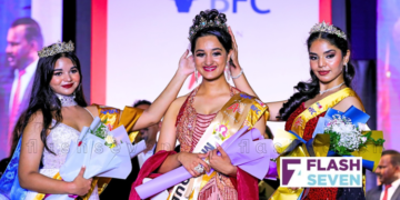 ‘Michelle Dsouza’ Crowned as The Indian Club BFCMay Queen 2025 Powered by African Eastern
