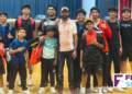 ISB wins Under-19 Boys Cluster Badminton Title