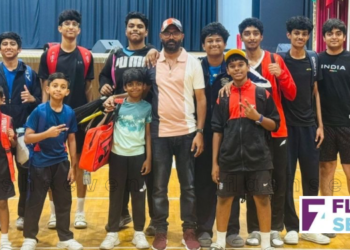 ISB wins Under-19 Boys Cluster Badminton Title