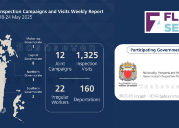 LMRA Conducts 1,337 Inspection Campaigns and Visits