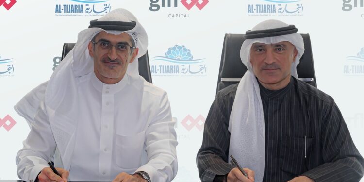 GFH Capital Announces a Partnership with Al Tijaria in the GCC Logistics Sector