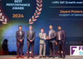 Zayani Motors Honoured at Mitsubishi Motors Best Performance Award 2024