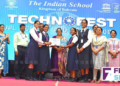 ISB Celebrates Technofest Showcasing Students’ Talent and Creativity