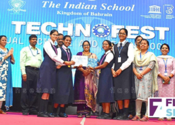 ISB Celebrates Technofest Showcasing Students’ Talent and Creativity