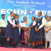 ISB Celebrates Technofest Showcasing Students’ Talent and Creativity