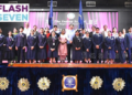 ISB Hosts Investiture Ceremony for Prefect Council 2025-2026