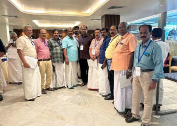 അന്താരാഷ്ട്ര പ്രവാസി ദിനത്തിൽ ബഹ്‌റൈൻ നവകേരള പ്രതിനിധി പങ്കെടുത്തു