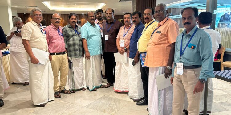 അന്താരാഷ്ട്ര പ്രവാസി ദിനത്തിൽ ബഹ്റൈൻ നവകേരള പ്രതിനിധി പങ്കെടുത്തു
