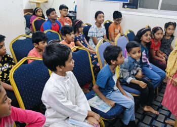 എം എം എസ് മഞ്ചാടി ബാലവേദി ചിത്ര രചന മത്സര വിജയികളെ പ്രഖ്യാപിച്ചു.