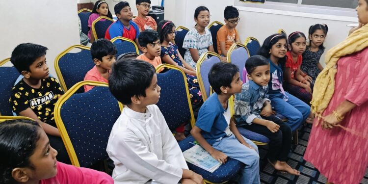 എം എം എസ് മഞ്ചാടി ബാലവേദി ചിത്ര രചന മത്സര വിജയികളെ പ്രഖ്യാപിച്ചു.