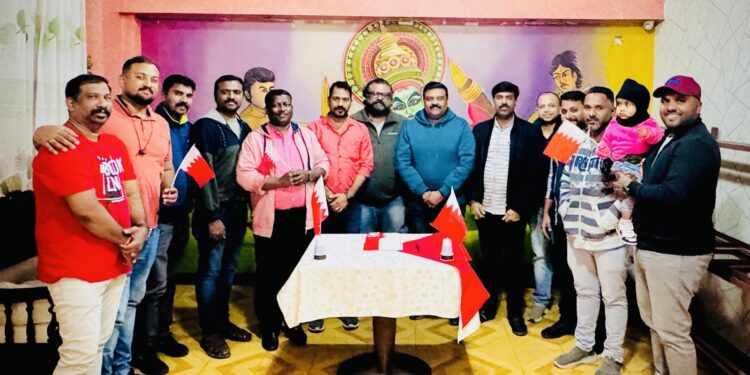കായംകുളം പ്രവാസി കൂട്ടായ്മ ദേശീയ ദിന ആഘോഷം സംഘടിപ്പിച്ചു