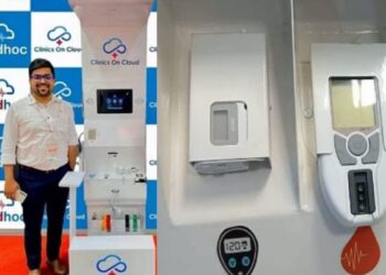 അഭയ്-അഗർവാൾ;-ആരോഗ്യ-രംഗം-മാറ്റിമറിക്കുന്ന-ഹെല്‍ത്ത്-എടിഎമ്മിന്-പിന്നിലെ-ബുദ്ധികേന്ദ്രം